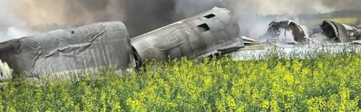 Очільник ГУР розповів деталі "приземлення" російського Ту-22М3
