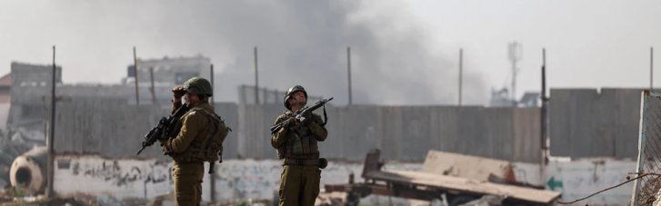 Израильские военные уничтожили две трети ХАМАС