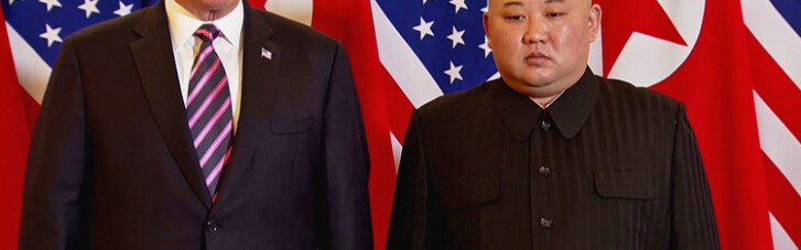 Во Вьетнаме начался второй саммит Трампа и Ким Чен Ына