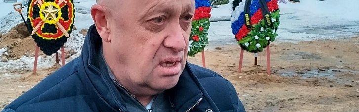В Петербурге задержали экс-"вагнеровца" за "уважение" к Пригожину