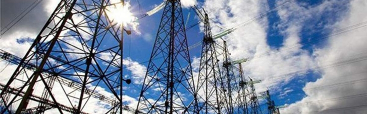 В енергосистемі України дефіцит: для промисловості застосують обмеження
