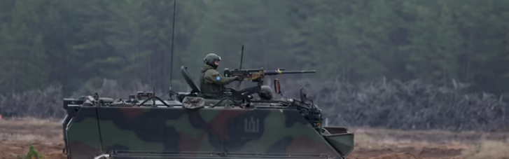 Країни Бенілюксу готуються поставити Україні бронетранспортери M113