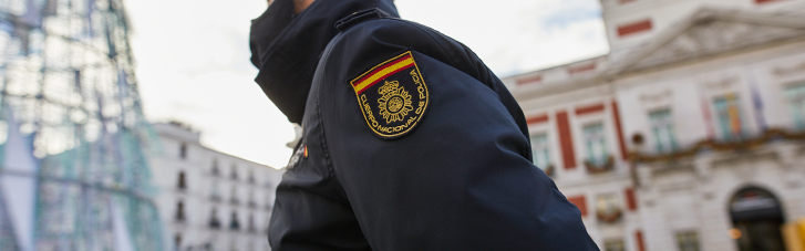 Поліція Іспанії заявила про затримання українця, причетного до вбивства силовиків на Майдані