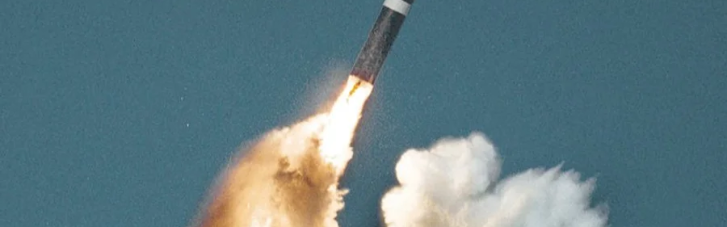 Великобритания осуществит пуск ядерной ракеты