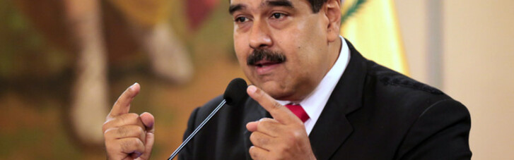 Фланелевый недопереворот. Почему Мадуро не напугал взрыв дрона
