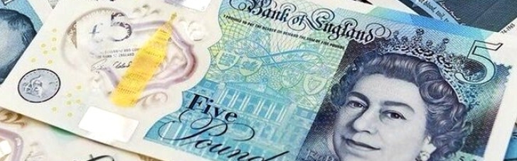 Запрет на ввоз валюты: Британия лишила Россию фунтов стерлингов и евро