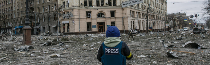Каждые три дня в Украине погибает один сотрудник СМИ, — НСЖУ