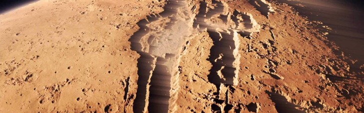 Сильні баси: NASA оприлюднило нове відео з Марса зі звуком вітру