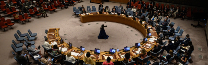 США наклали вето на рішення ООН щодо гуманітарної паузи для Ізраїлю та Гази, - ЗМІ