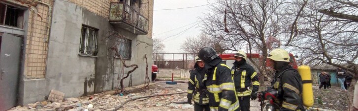 В Одесі у житловому будинку вибухнув газ: одна людина загинула (ФОТО)