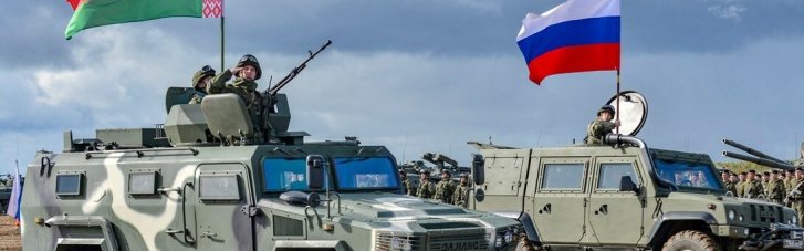 Білоруські війська поки не є серйозною загрозою для України, — британська розвідка