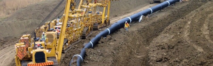 Обошлись без блокады. Европейцы тихой сапой строят газопроводы в обход России