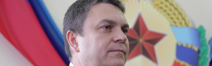 Ватажок "ЛНР" відмовився говорити з Україною до звільнення псевдоспівробітника СЦКК