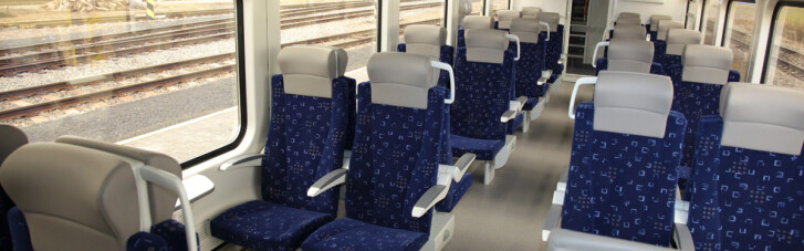 В УЗ рассказали о подзабытой идее внедрения Wi-Fi в поездах