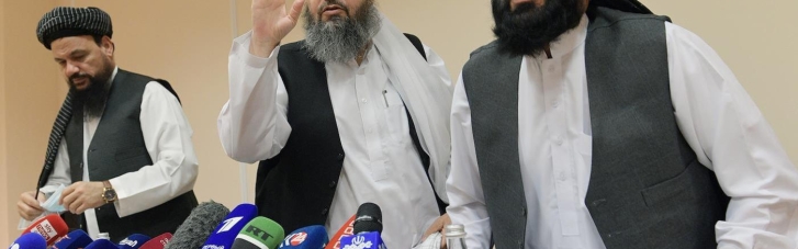 Талибы требуют исключить своих лидеров из санкционных списков ООН и США