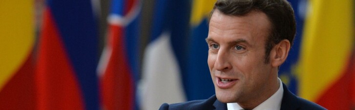 Дії РФ і Brexit: президент Франції розповів, що розглянуть на саміті ЄС