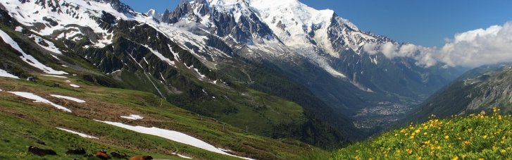 Найвища гора Європи швидко втрачає висоту: що відбувається