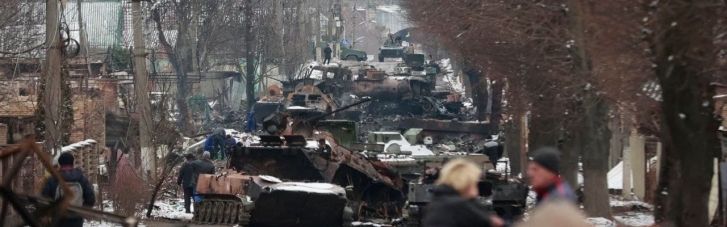 В Бучанской общине нашли и опознали более 450 жертв российских оккупантов