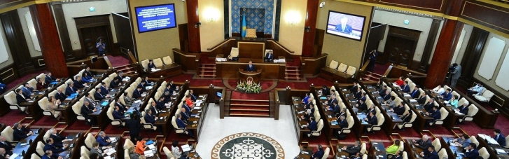 В Казахстане убирают смертную казнь из 13 статей уголовного кодекса