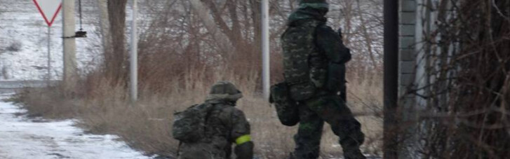 Жидкая оборона. Почему в ДНР боятся "автокефального" наступления ВСУ под Мариуполем (КАРТА)