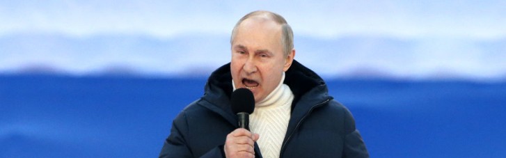 Сакральная попса. Как пипл схавает новый образ Путина