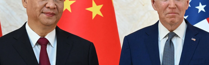 Сі Цзіньпін попередив Байдена про намір Китаю приєднати Тайвань, — NBC