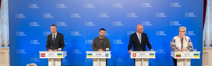 Швейцария даст 3 млн франков на украинский "зерновой коридор"