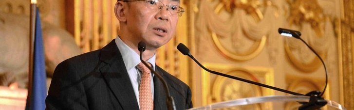 "Некомпетентність або дуже небезпечна позиція": У Чехії відреагували на заяви посла Китаю