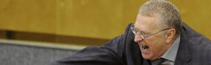 Жириновський погрожує в'язницею тим, хто відмовляється від COVID-вакцинації