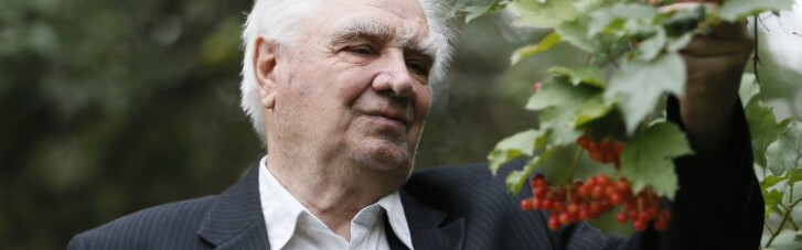 На 91-м году жизни скончался украинский писатель и герой Украины Мушкетик