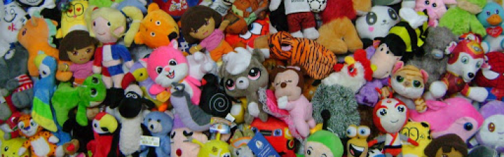 Іграшки оптом: де шукати постачальників?