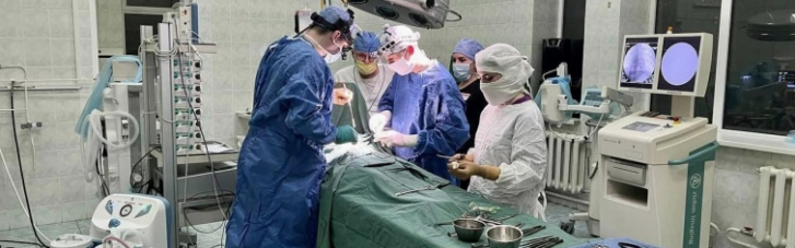 Отримав кулю в серце: В Одесі хірурги врятували життя хлопчику, якого під час гри поранив брат з рушниці