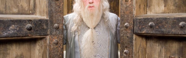 Умер актер Майкл Хэмбон, сыгравший Альбуса Дамблдора в фильмах о "Гарри Поттере"