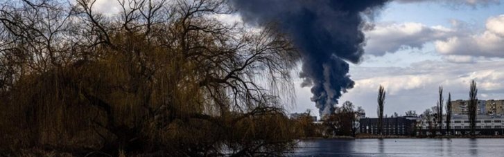 Война в Украине: изменение климата остается в топе угроз 2023 года