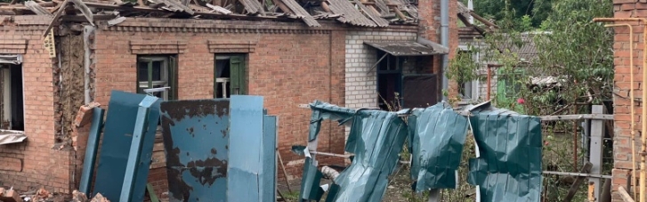 Окупанти обстріляли Слов'янськ: постраждали житлові будинки