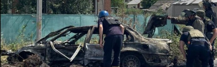 Росіяни обстріляли Слов’янськ: під завалами залишаються поранені мешканці (ВІДЕО)