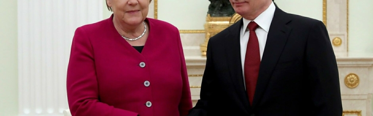 Меркель відповіла на звинувачення у поступках Росії та запрошення до Бучі