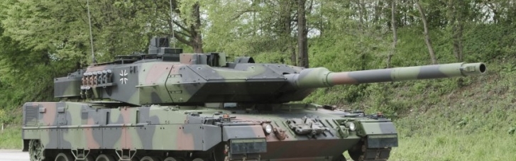 Іспанія готова поставити в Україну танки Leopard і зенітно-ракетні комплекси, — ЗМІ