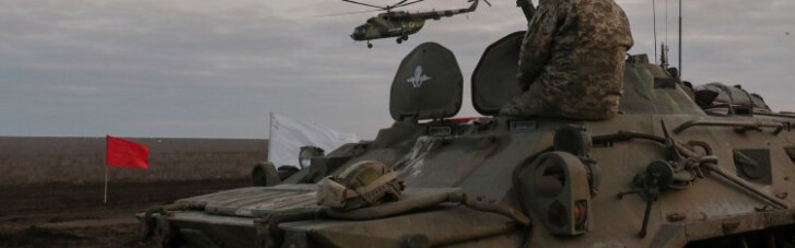 Муженко назвав чотири головні завдання української армії