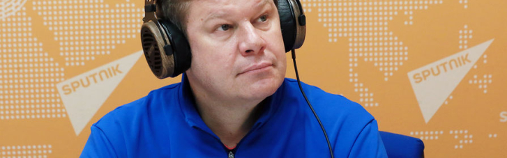 Минкульт внес в "черный список" российского спортивного комментатора