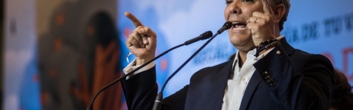 "Это безумие": Президент Колумбии назвал преступления России геноцидом