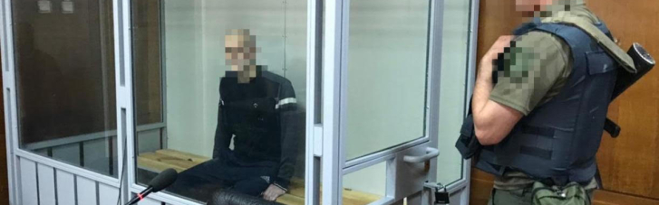 Боевику "ДНР", который шел "захватывать Запорожье", присудили 15 лет тюрьмы