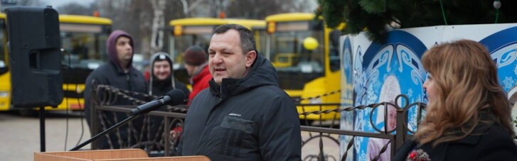 Глава Киевской ОГА заразился коронавирусом
