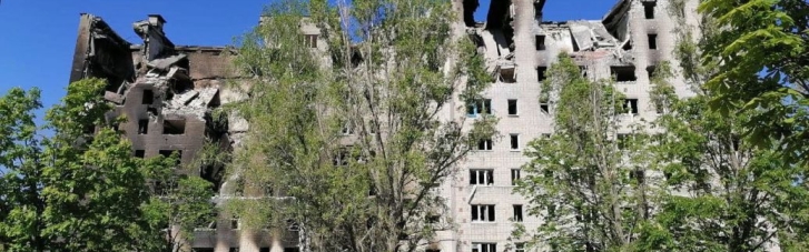 Окупанти повністю захопили Сєвєродонецьк: мер описав події в місті