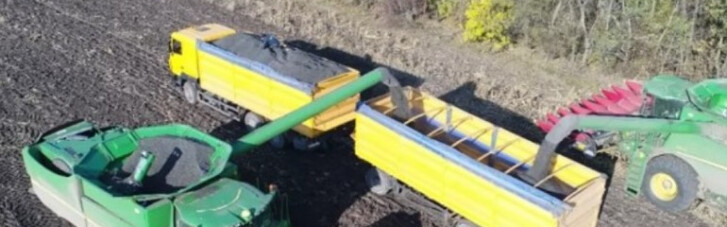 Bakhmatyuk's UkrLandFarming boasts new equipment, updates on current sowing campaign