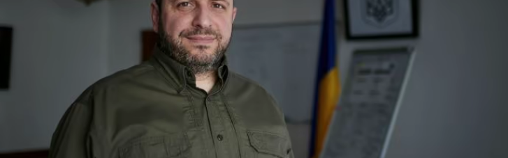 Умєров відмовився пояснювати причини звільнення командувача ССО Хоренка