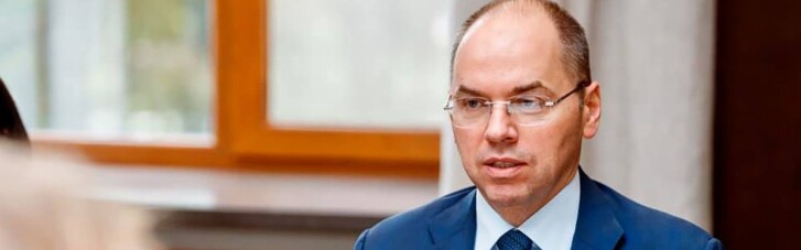Экс-главу Минздрава Степанова арестовали заочно