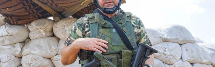Террорист Ходаковский сообщил подробности военных сборов в "ДНР"