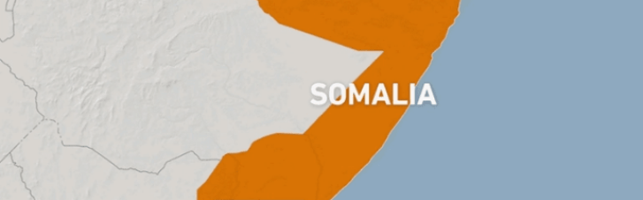 В Сомали взорвался террорист-смертник: пять человек погибли
