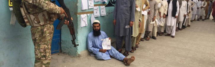 Талибан-2, Трамп и иллюзия демократии. Кому нужны фиктивные выборы в Афганистане